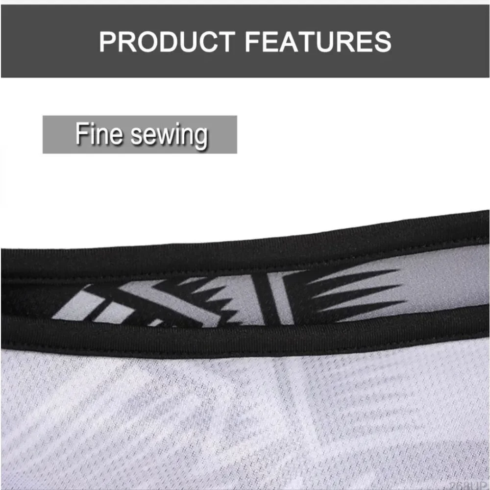 Tactical Skull Ghost Printed Full Face Mask Balaclava Halloween Ski Motorcycle